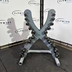 Lifemaxx Dumbell Set Incl Rek, Ophalen of Verzenden, Overige typen