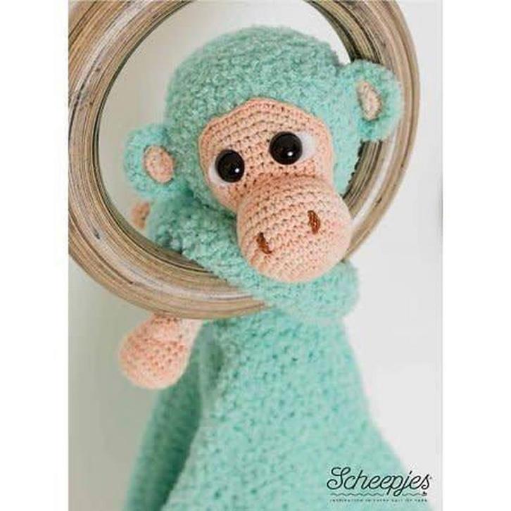 Woolytoons knuffeldekens 9789491840227 Tessa van Riet-Ernst, Boeken, Hobby en Vrije tijd, Zo goed als nieuw, Verzenden