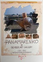 Panamarenko (1940-2019) - Van Donderwolk tot Donnariet