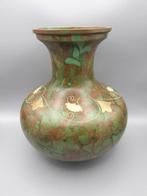 Vaas - Brons - Japan - Takaoka Hun () (Zonder, Antiek en Kunst