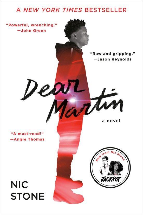 Dear Martin 9781101939529 Nic Stone, Boeken, Taal | Engels, Gelezen, Verzenden