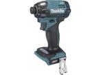 Makita TD002GZ01 - Accu slagschroevendraaier - 220Nm koppel, Verzenden, Zo goed als nieuw