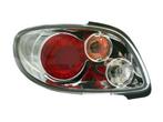 Carnamics Achterlichten | Peugeot 206 CC 01-07 2-d |  chroom, Autos : Pièces & Accessoires, Verzenden