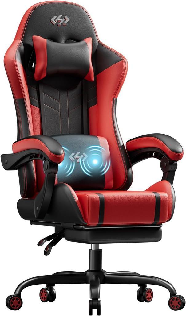 Ergonomische Bureaustoel -  Office Chair - Gamestoel - Volwa, Huis en Inrichting, Bureaustoelen, Nieuw, Verzenden