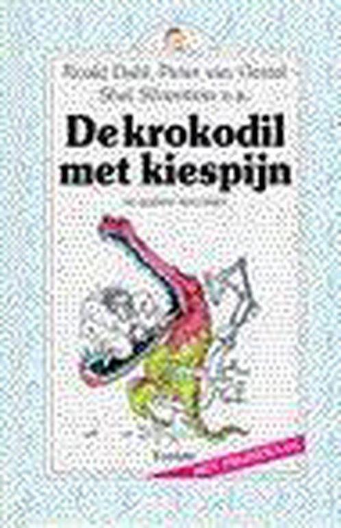 Krokodil Met Kiespijn 9789026109201, Boeken, Kinderboeken | Kleuters, Gelezen, Verzenden