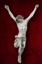 Sculpture, Corpus Christi - 47 cm - Bois