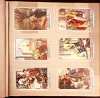 2 Albums Liebig, 600 cards (language Italian) - Ansichtkaart