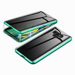 Samsung Galaxy S8 Plus Magnetisch 360° Hoesje met Tempered, Télécoms, Verzenden