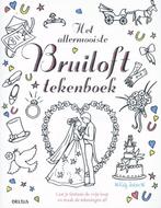 Het allermooiste bruiloft tekenboek 9789044737165, Verzenden, Gelezen, Katy Jackson