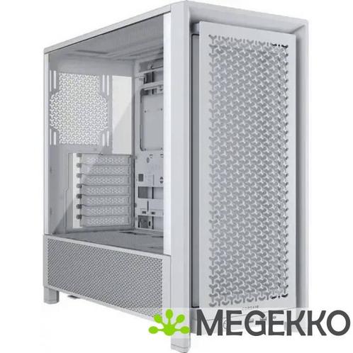 Corsair FRAME 4000D White, Computers en Software, Computerbehuizingen, Nieuw, Verzenden