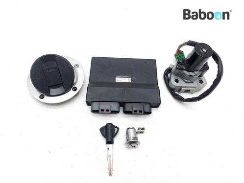 Contactslot Set met Immobiliser Suzuki GSX R 1300 Hayabusa, Motoren, Onderdelen | Suzuki, Gebruikt, Verzenden
