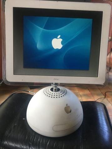Apple iMac G4 Sunflower - Macintosh
