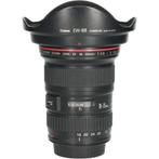 Tweedehands Canon EF 16-35mm f/2.8L II USM CM4918, Ophalen of Verzenden, Gebruikt, Overige typen