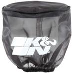 K&N Drycharger Filterhoes voor RB-0900, 114 x 102mm - Zwart, Verzenden, Nieuw
