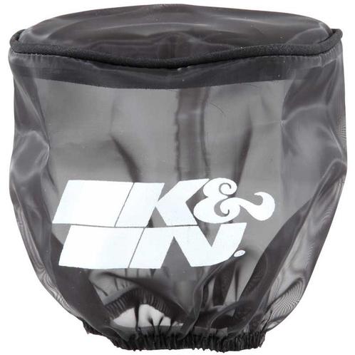 K&N Drycharger Filterhoes voor RB-0900, 114 x 102mm - Zwart, Auto-onderdelen, Motor en Toebehoren, Nieuw, Verzenden