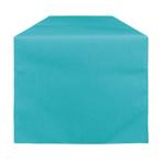 Tafellopers Turquoise Blauw 30x132cm Treb SP, Huis en Inrichting, Verzenden, Nieuw, Overige kleuren, Overige typen