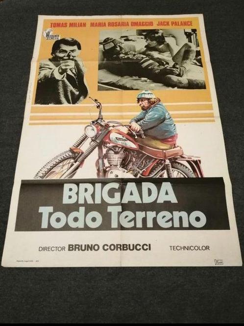 Tomas Milian - Bruno Corbucci - Squadra Anti Scippo -, Verzamelen, Film en Tv