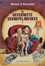 De geverniste vernepelingskes 2 9789002212659 Urbanus, Boeken, Verzenden, Gelezen, Urbanus