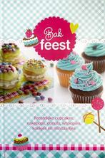 Bakfeest - Feestelijke Cupcakes, Cakepops, Donuts, Whoopies,, Verzenden, ImageBooks, Onbekend