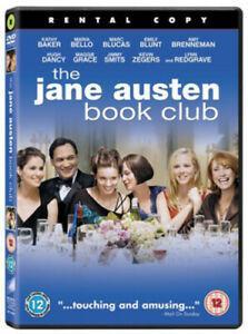The Jane Austen Book Club DVD (2008) Maria Bello, Swicord, CD & DVD, DVD | Autres DVD, Envoi