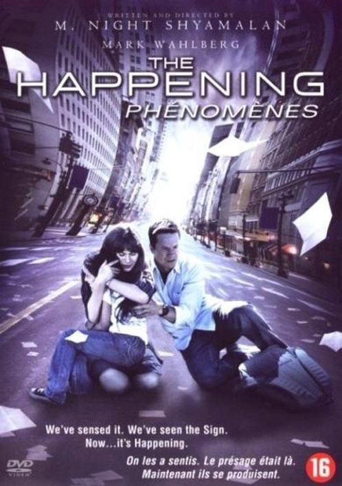 The happening (dvd tweedehands film), Cd's en Dvd's, Dvd's | Actie, Ophalen of Verzenden