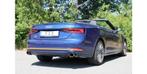 FOX Audi A5 quattro B9 Cabrio einddemper rechts/links voor 1, Nieuw, Verzenden