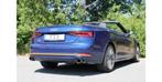 FOX Audi A5 quattro B9 Cabrio einddemper rechts/links voor 1, Auto-onderdelen, Uitlaatsystemen, Verzenden, Nieuw