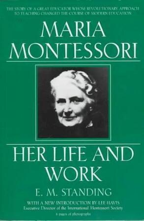 Maria Montessori, Livres, Langue | Langues Autre, Envoi