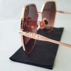 Nina Ricci - Special Logo - Gold - New - Lunettes de soleil, Handtassen en Accessoires, Nieuw