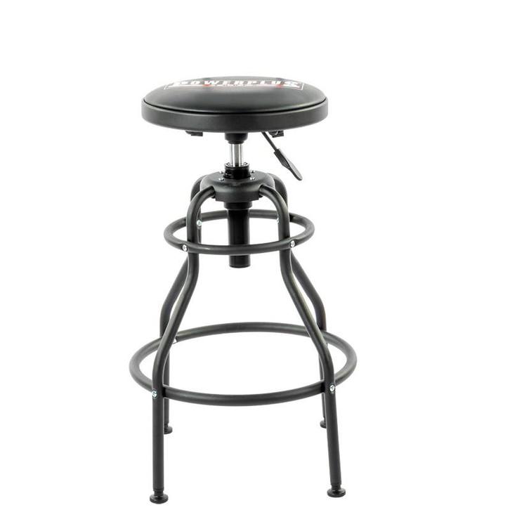 In hoogte verstelbare barkruk – gitaarkruk met voetsteun –, Doe-het-zelf en Bouw, Gereedschap | Overige machines, Ophalen of Verzenden