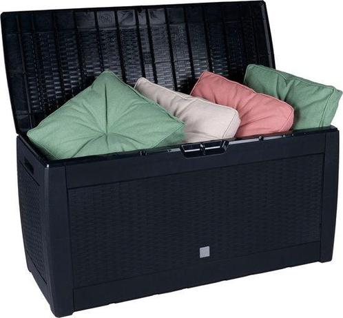 2eChoix | Coffre de jardin à vie avec couvercle - Coffre de, Huis en Inrichting, Brandblussers en Brandkasten, Ophalen of Verzenden