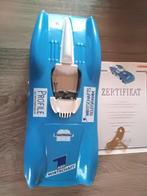 Märklin - Model raceauto - Mercedes W196R Wind-Up Race Car,, Antiek en Kunst