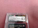 Konami - 1 Graded card - Yu-Gi-Oh! - Dark Rebellion, Nieuw