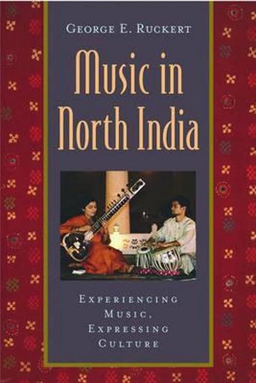 Music In North India 9780195139938, Livres, Livres Autre, Envoi
