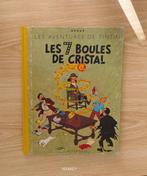 Tintin T13 - Les 7 boules de cristal (B2) - C - 1 Album - EO, Boeken, Nieuw