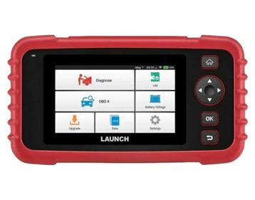 Launch Creader Professional CRP123X Plus Auto Uitleesapparaa, Verzenden