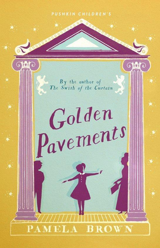 The Blue Door Series- Golden Pavements: Book 3 9781782691891, Boeken, Taal | Engels, Zo goed als nieuw, Verzenden