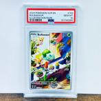 Pokémon Graded card - Bulbasaur - Stellar Crown #143 -, Hobby en Vrije tijd, Nieuw