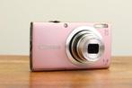 Canon Powershot A2400 IS, 16MP Roze Digitale compact camera