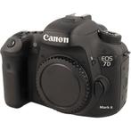 Canon EOS 7D mark II body occasion, TV, Hi-fi & Vidéo, Verzenden