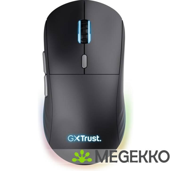 Trust GXT 926 Redex II Draadloze Zwarte Gaming Muis, Informatique & Logiciels, Ordinateurs & Logiciels Autre, Envoi