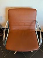 Quinti - Bureaustoel - Amelie Comfort - Vachettaleer