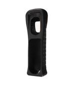 Nintendo Wii Remote Controller Cover Skin - Black, Consoles de jeu & Jeux vidéo, Verzenden