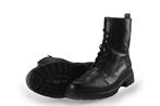 G-Star Veterboots in maat 41 Zwart | 5% extra korting, Kleding | Dames, Verzenden, Zwart, Overige typen, Zo goed als nieuw