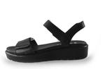 Ara Sandalen in maat 39 Zwart | 5% extra korting, Kleding | Dames, Schoenen, Verzenden, Zwart, Sandalen of Muiltjes, Zo goed als nieuw