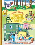 Gouden Voorleesboeken - Richard Scarry’s grote gouden boek, Boeken, Kinderboeken | Kleuters, Gelezen, Richard Scarry, Verzenden