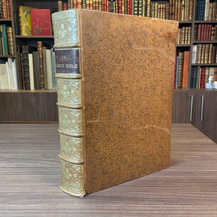 [BIBLE DU XVIe SIÈCLE] La Saincte Bible - 1554, Antiquités & Art, Antiquités | Livres & Manuscrits