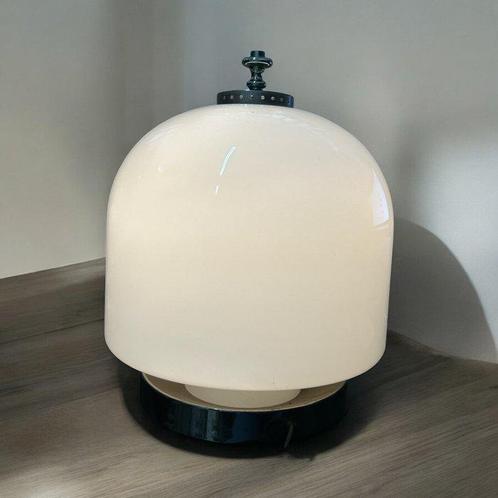 Lampe - Opaline, Antiek en Kunst, Curiosa en Brocante
