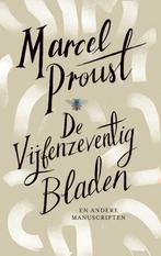 De vijfenzeventig bladen en andere manuscripten, Boeken, Verzenden, Zo goed als nieuw, Marcel Proust
