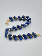 Zonder Minimumprijs - Armband 18k geelgouden karabijnhaak, Handtassen en Accessoires, Armbanden, Nieuw